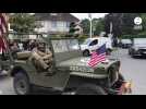 VIDEO. Revivez en images le premier jour des célébrations du D-Day, à Merville-Franceville