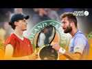 VIDÉO. Roland-Garros : Corentin Moutet peut-il le faire face à Jannik Sinner en 8e de finale ?