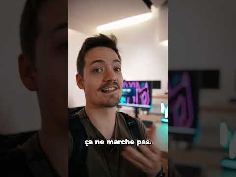 On est parti découvrir les nouveaux écrans 3D de Acer  #shorts #acer #3d