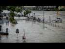 Allemagne : au moins deux morts suite aux inondations dans le sud du pays