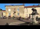 Critérium cycliste d'Ancerville : le charme des courses de village