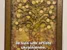Lot-et-Garonne : l'artiste ukrainienne Nadiia Yosepchuck expose ses collections à Agen