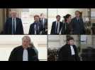 France: Appeal trial begins in 1990s arms sales corruption scandal