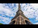 Cercueils et Plâtre: Mystère à la Tour Eiffel