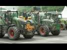 European elections: Spanish and French farmers block the border