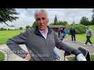 L'ex-footballeur Jean-Pierre Papin invité surprise de la réouverture du golf d'Arras