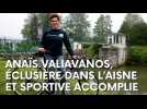 Anaïs Valianavos, l'éclusière au profil très sportif à Soissons