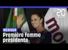 Mexique : Qui est Claudia Sheinbaum, première femme à la tête du pays ?