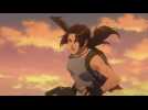 Tomb Raider : Netflix dévoile la date de diffusion de la série animée