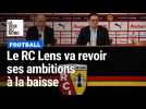 RC Lens : masse salariale, entraîneur, ambitions..., les principales annonces de Joseph Oughourlian