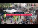 Les 1000 couleurs de Bruxelles défilent dans la capitale pour la Zinneke Parade
