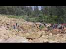 VIDÉO. Papouasie-Nouvelle-Guinée : plus de 2 000 personnes ensevelies dans un glissement de terrain