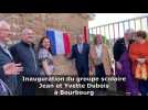 Bourbourg : vives émotions à l'inauguration du groupe scolaire Jean et Yvette Dubois