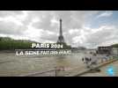 Se baigner dans la Seine pour les JO : un défi à olympique!