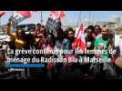 La grève continue pour les femmes de ménage du Radisson Blu à Marseille