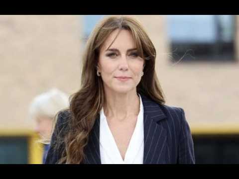 VIDEO : Kate Middleton : face aux rumeurs, so…