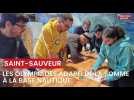 Les Olympiades Adapei de la Somme à la base nautique de Saint-Sauveur