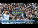 Football - Ligue 1 : Luka Elsner sur le départ du HAC