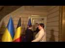 Ukraine-Krieg: Selenskyj in Brüssel
