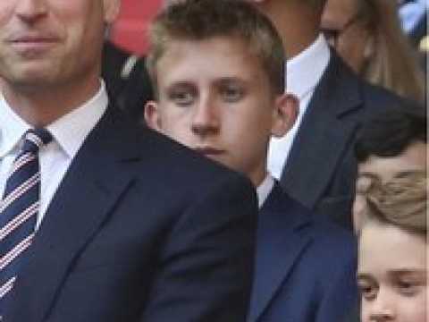 VIDEO : Prince George : sa dernire apparitio…