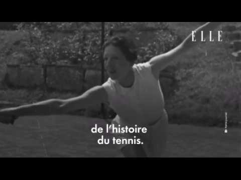 VIDEO : La Sucess Story de Suzanne Lenglen