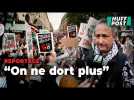 À Paris, la « barbarie » des frappes à Rafah dénoncée par des milliers de manifestants