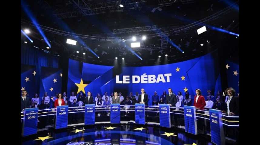 Européennes: Revivez le débat entre les 8 têtes de liste sur BFMTV