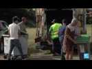 Nouvelle-Calédonie : des habitants contraints de gérer eux-mêmes leurs déchets