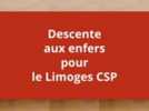 Basket - Refus d'engagement en Betclic Elite pour le Limoges CSP