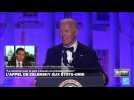 Ukraine : Zelensky exhorte Biden à participer au sommet pour la paix