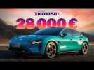 Comment la voiture électrique de XIAOMI fait mieux qu’une TESLA pour moins cher