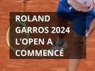 Roland Garros 2024