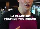 Tibo InShape, premier youtubeur de France : la réaction du toulousain