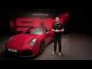 Porsche monte un moteur hybride dans la nouvelle 911!