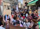 « Nous existons ! » : près de 500 personnes pour la première marche des fiertés à Dinan