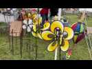 27e festival de cerfs-volants de Cayeux-sur-Mer