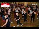 Angers. La danse réunit plus d'un millier de passionnés aux Greniers Saint-Jean