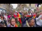VIDÉO. 350 personnes défilent à la Marche des fiertés, à Alençon