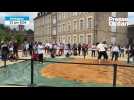 VIDEO. Tire à la corde, gouren, basket-bol... les Jeux de Bretagne tout le week-end à Nantes