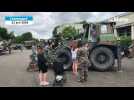 VIDÉO. Les véhicules militaires attirent le public aux Journées portes ouvertes du 2e RIMa