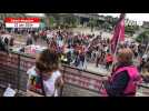 VIDÉO. À Saint-Nazaire, la manifestation anti-RN rassemble près de 700 personnes