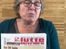 Législatives 2024 : Laure Bourel, candidate Lutte Ouvrière à la 6e circonscription du Pas-de-Calais