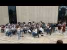 Fête de la musique : une ambiance symphonique et électro à Chaumont