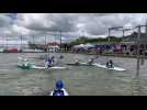 Kayak polo : La Coupe d'Europe des nations 2024 a lieu à Saint-Omer