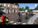 VIDEO. Des anonymes courent aux Championnats de France de cyclisme 2024