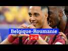 Belgique - Roumanie (2-0) : Tielemans et De Bruyne offrent la victoire aux Diables rouges