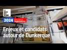 Législatives autour de Dunkerque : les enjeux et candidats dans la 13e circonscription du Nord