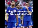 France - Pologne : Le débrief express du match nul (1-1) des Bleus
