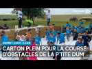 Dans les pas des organisateurs de la P'tite Dum, la course d'obstacles de Dierrey-Saint-Julien