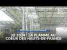 JO 2024 : la flamme au coeur des Hauts-de-France